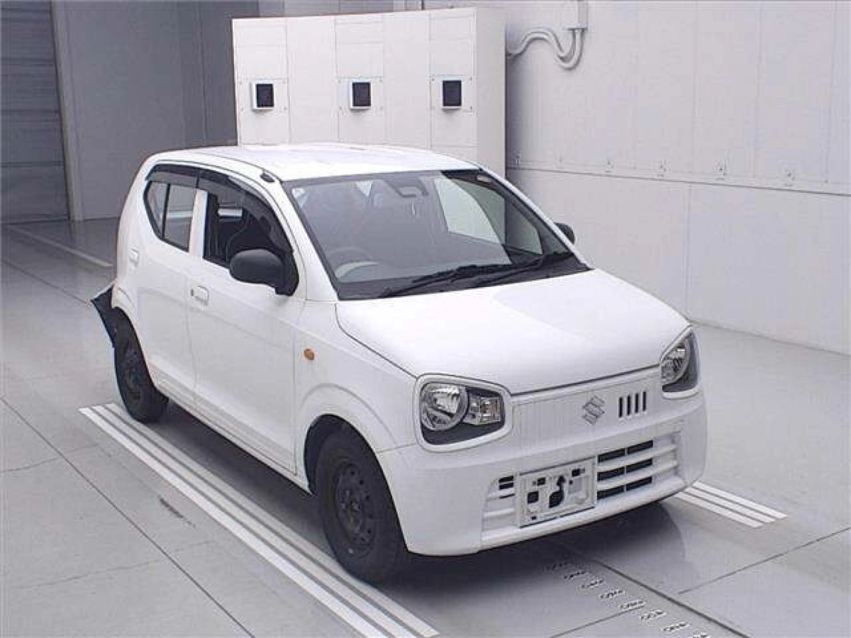 SUZUKI ALTO HA36S 2019