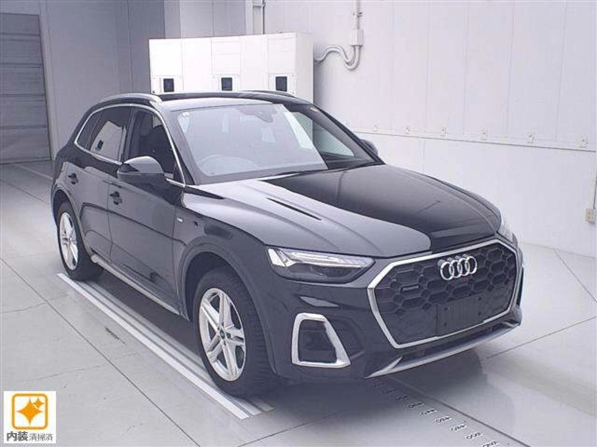 AUDI Q5 FYDTPS 2021