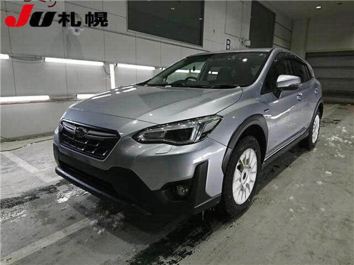 SUBARU XV GTE 2021