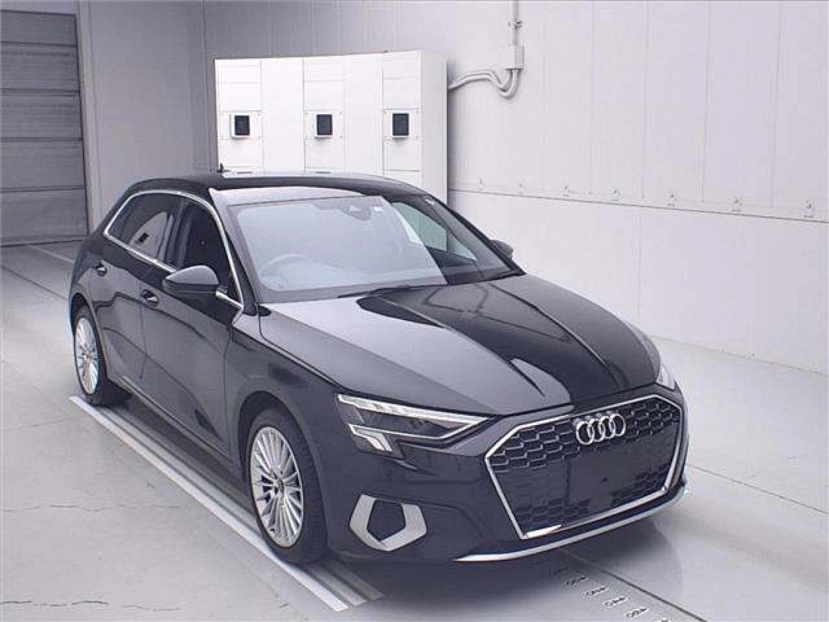AUDI A3 GYDLA 2022