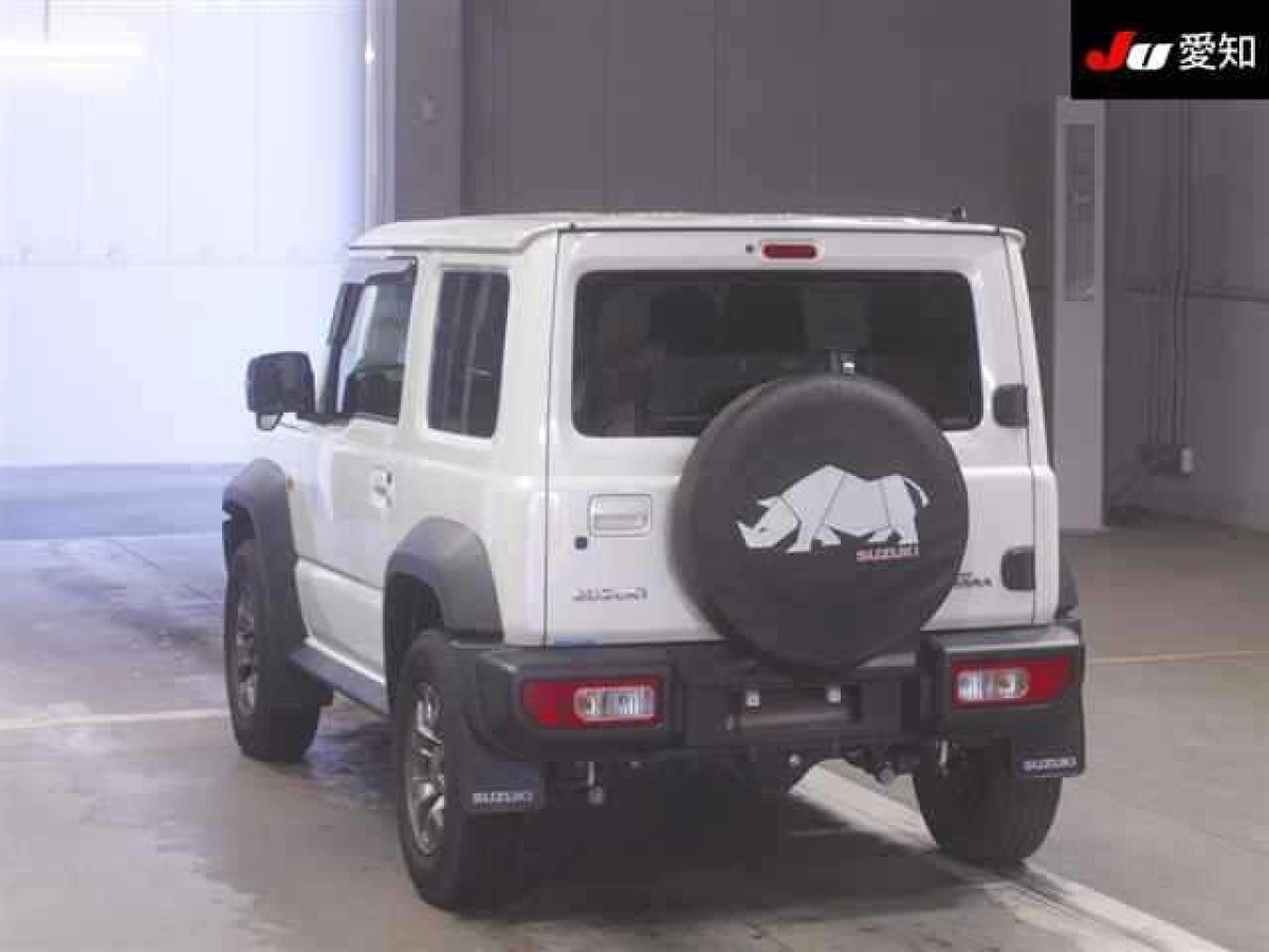 SUZUKI JIMNY SIERRA