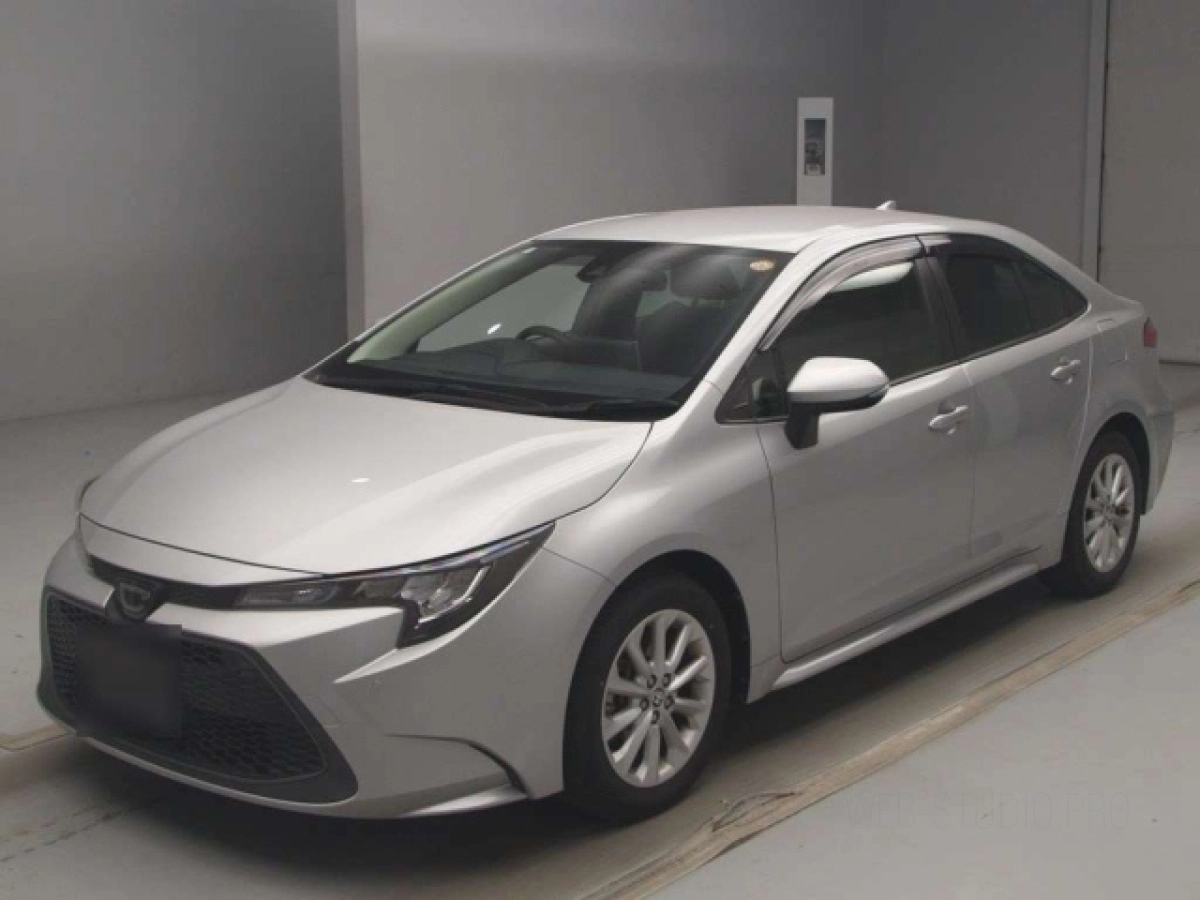 TOYOTA COROLLA ZRE212 2020