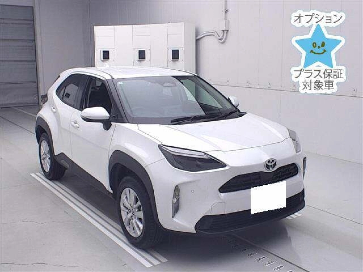 TOYOTA YARIS CROSS