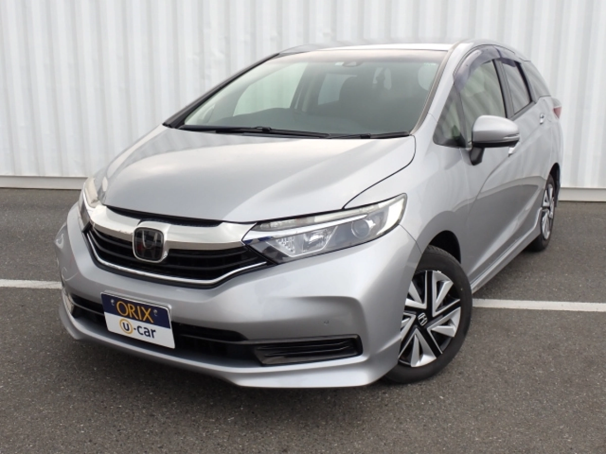 HONDA SHUTTLE GK8 2020