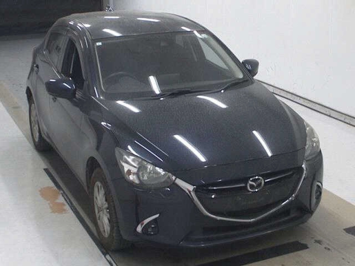 MAZDA DEMIO DJ5AS 2019