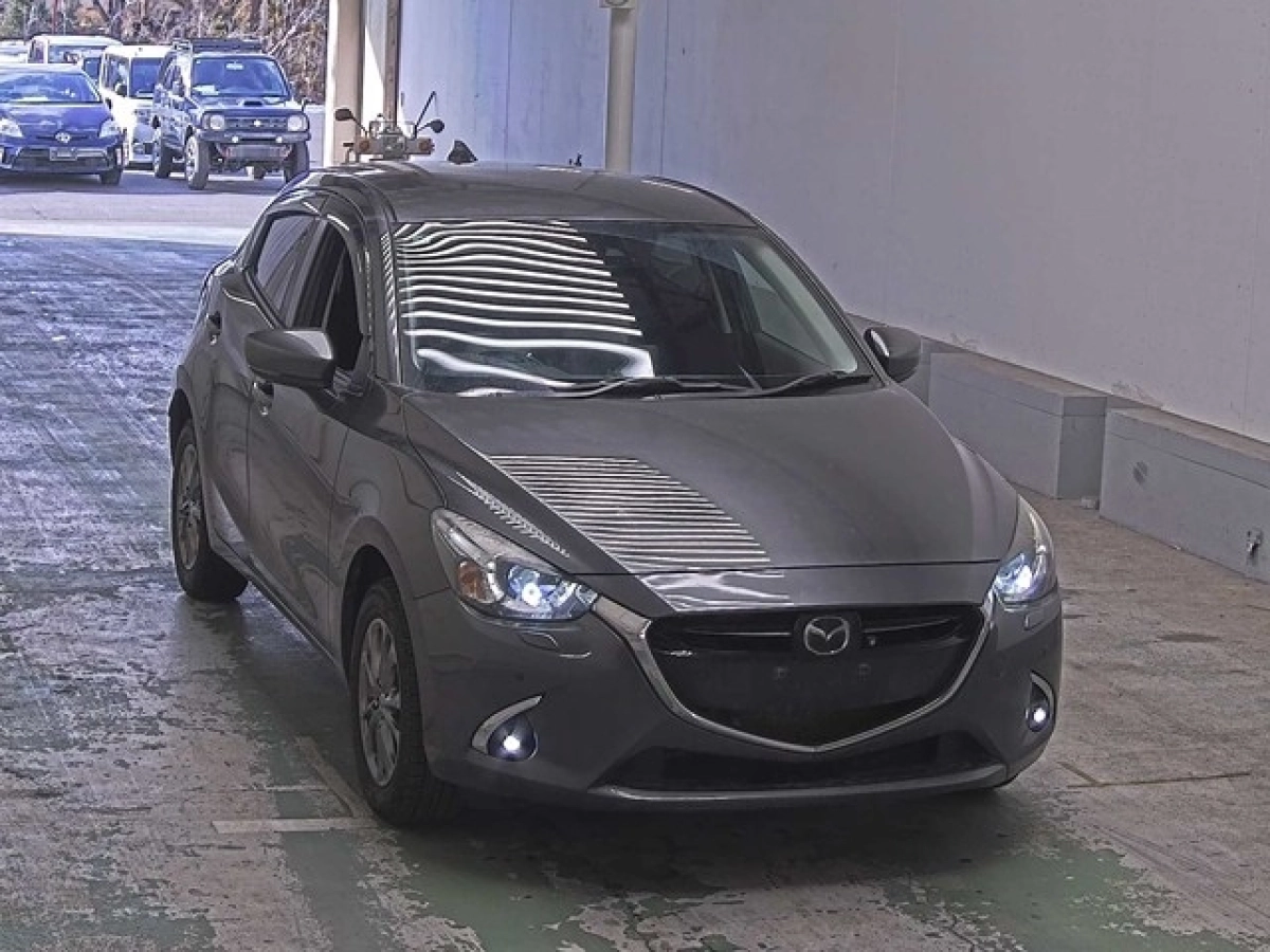 MAZDA DEMIO DJ5AS 2019