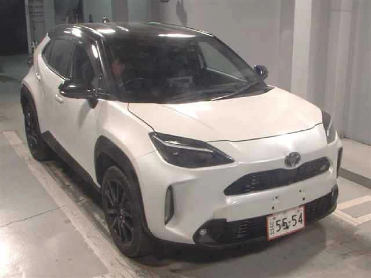 TOYOTA YARIS CROSS MXPB10 2023