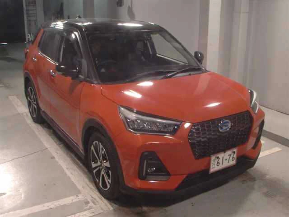 DAIHATSU ROCKY A210S 2019
