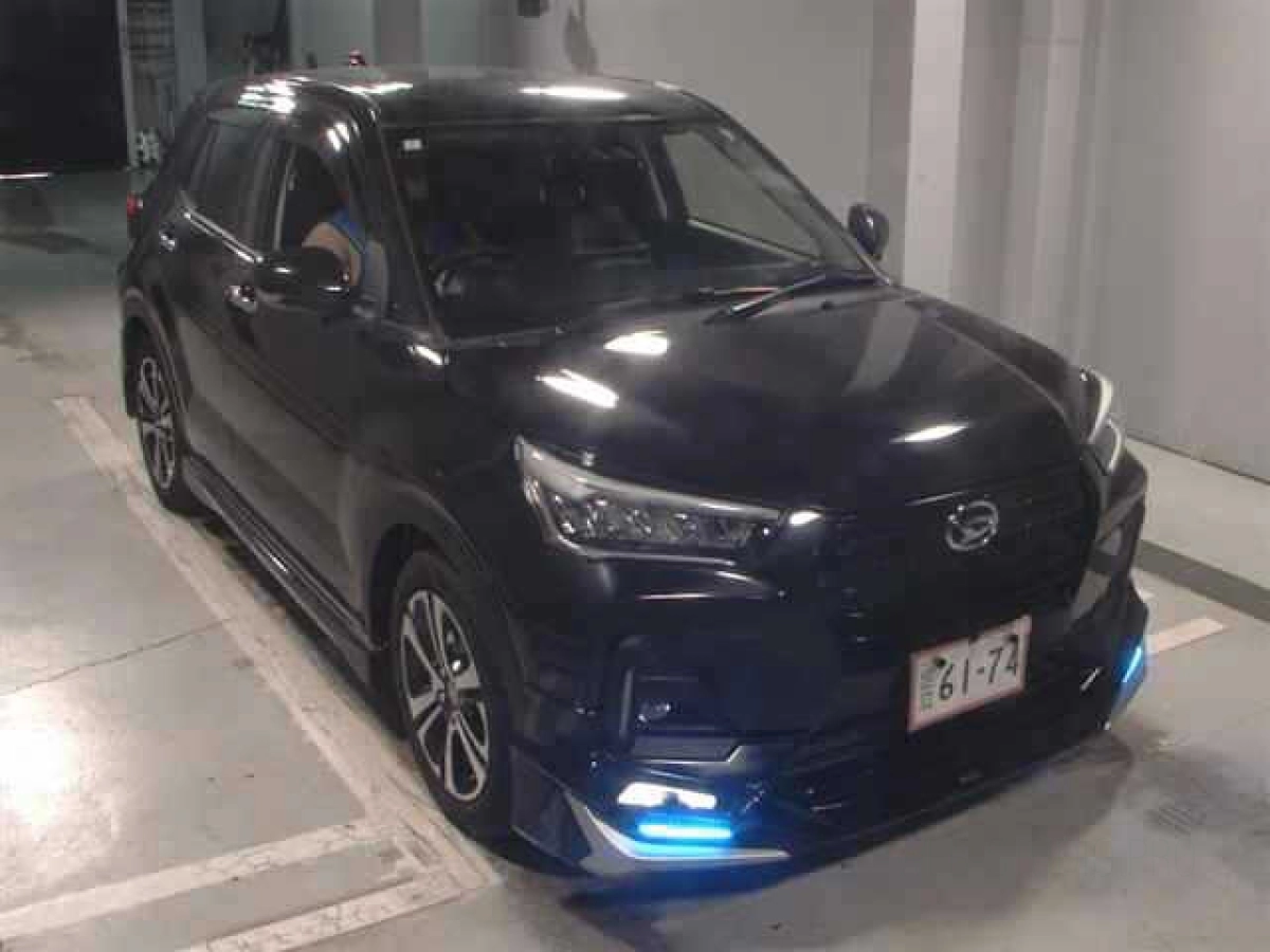 DAIHATSU ROCKY A201S 2024