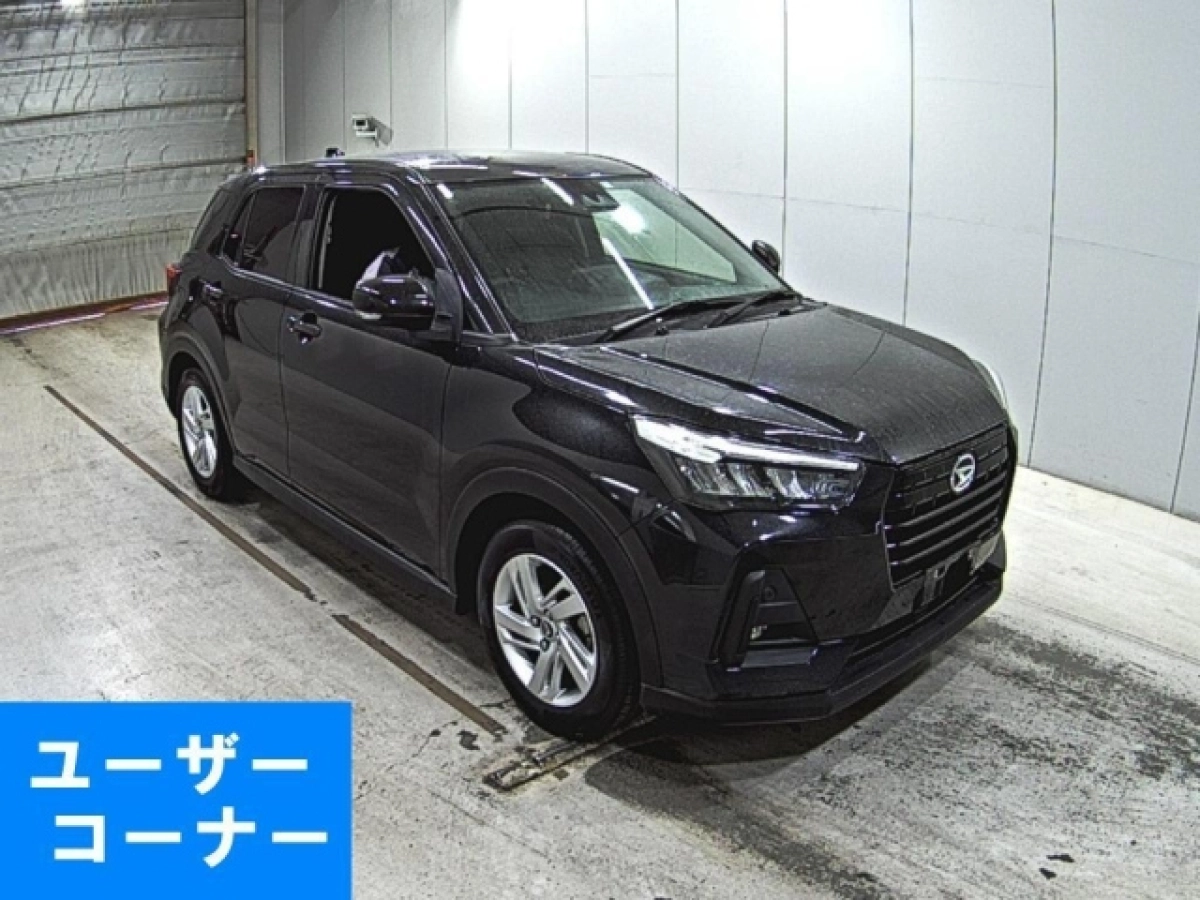DAIHATSU ROCKY A201S 2023