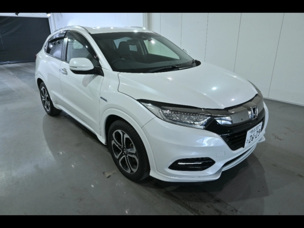 HONDA VEZEL RU3 2019