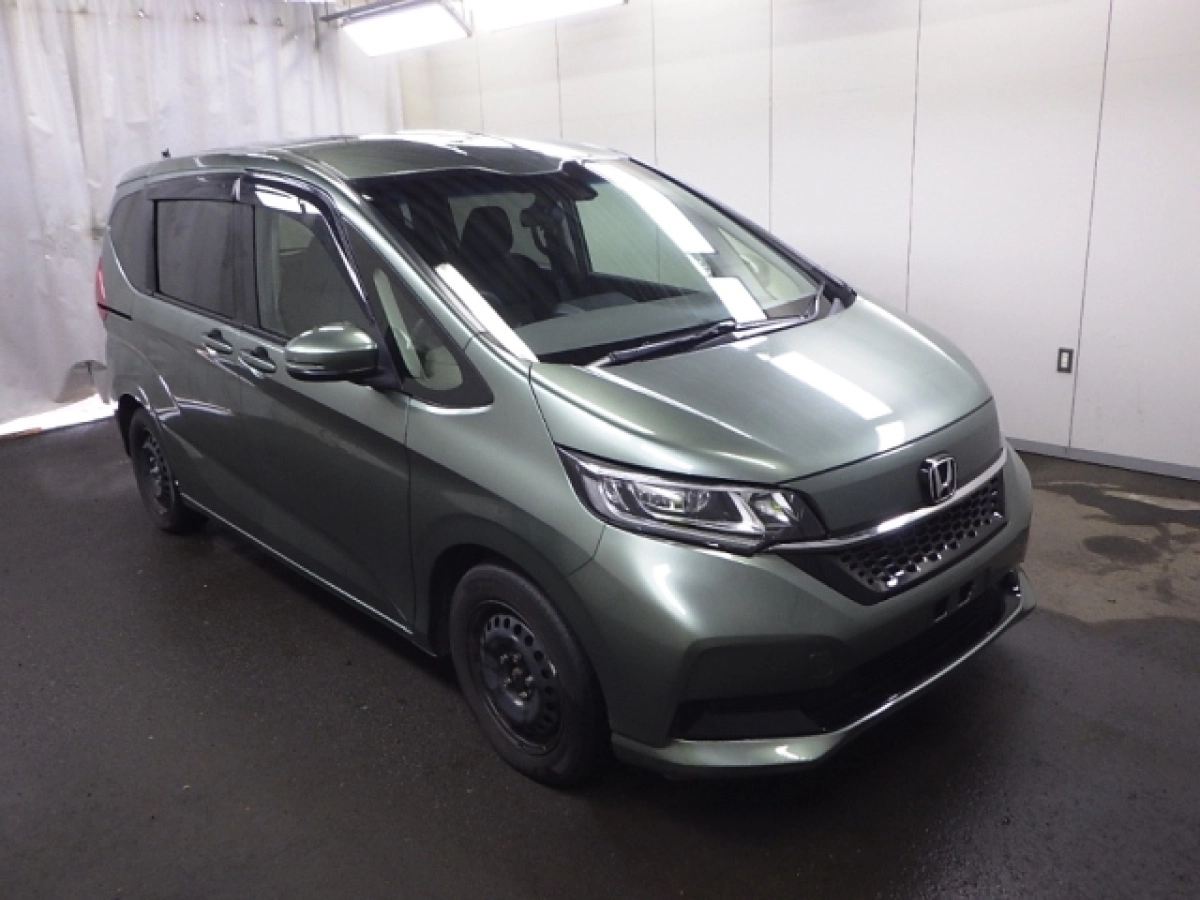HONDA FREED