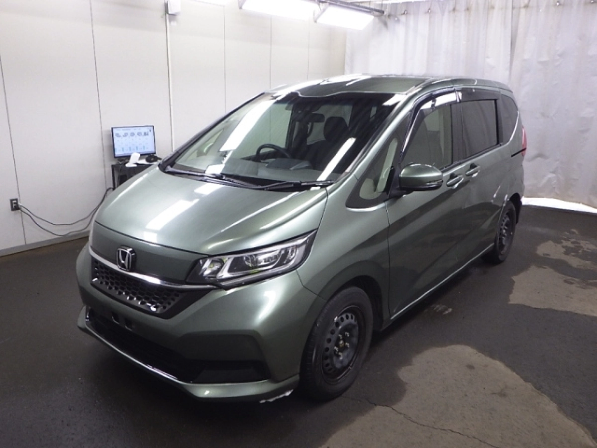 HONDA FREED