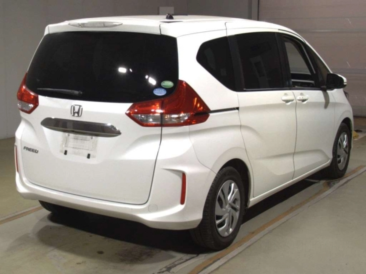 HONDA FREED