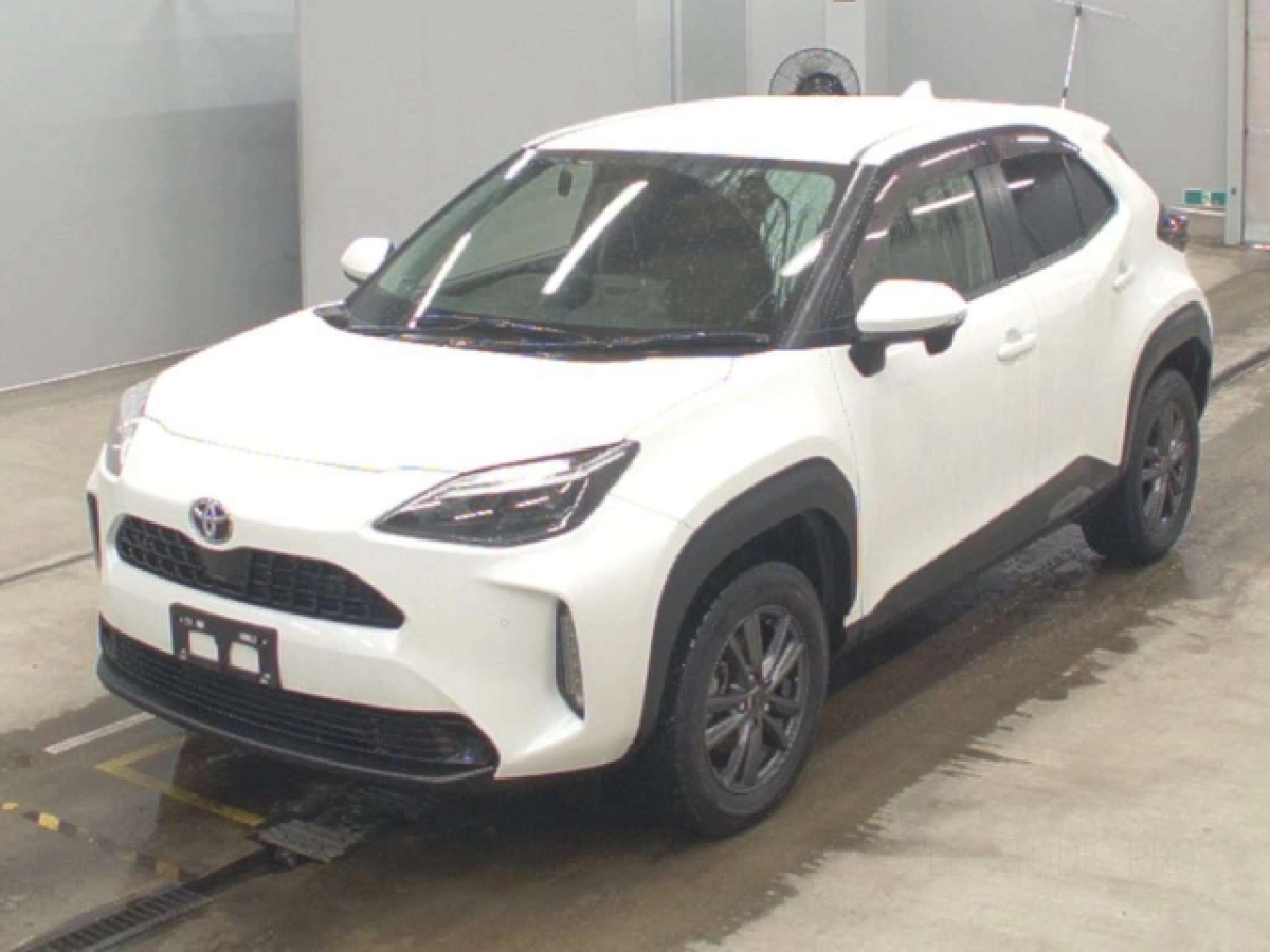 TOYOTA YARIS CROSS MXPB15 2021
