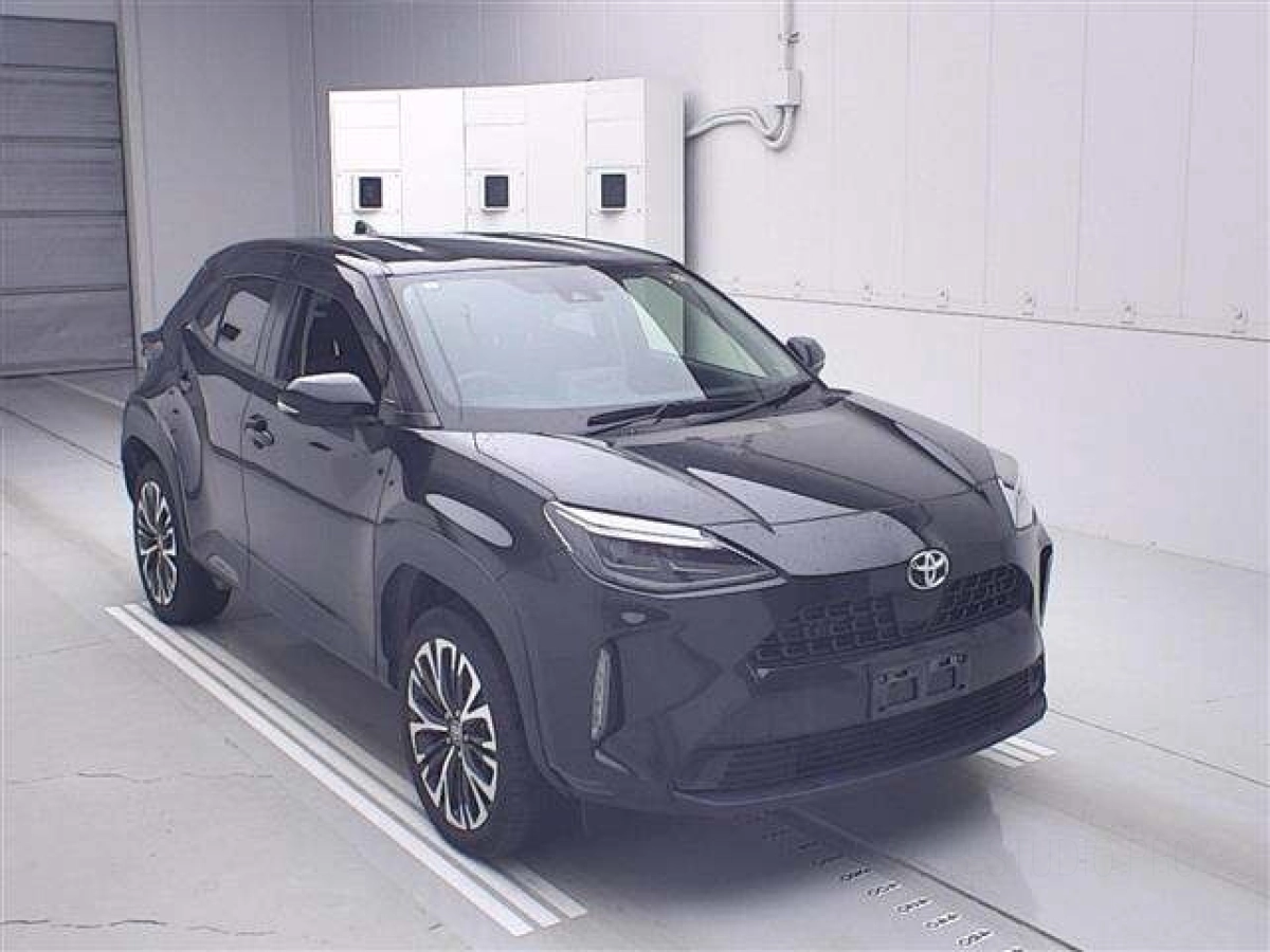 TOYOTA YARIS CROSS MXPB15 2021