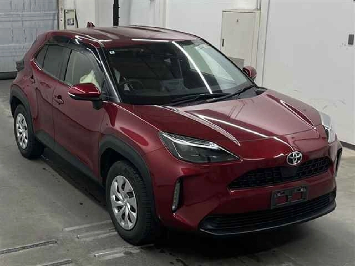 TOYOTA YARIS CROSS MXPB15 2022