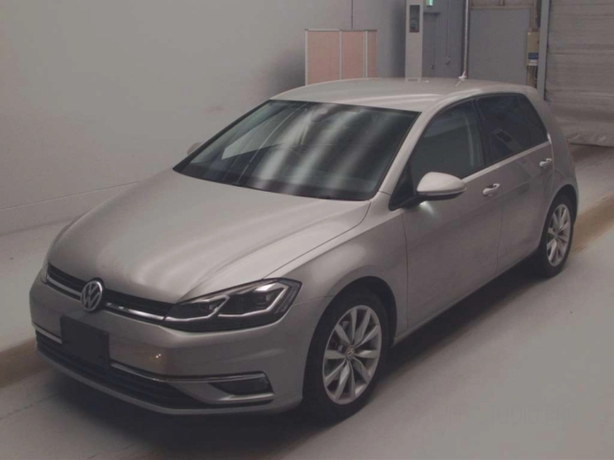 VOLKSWAGEN GOLF AUCJZ 2019