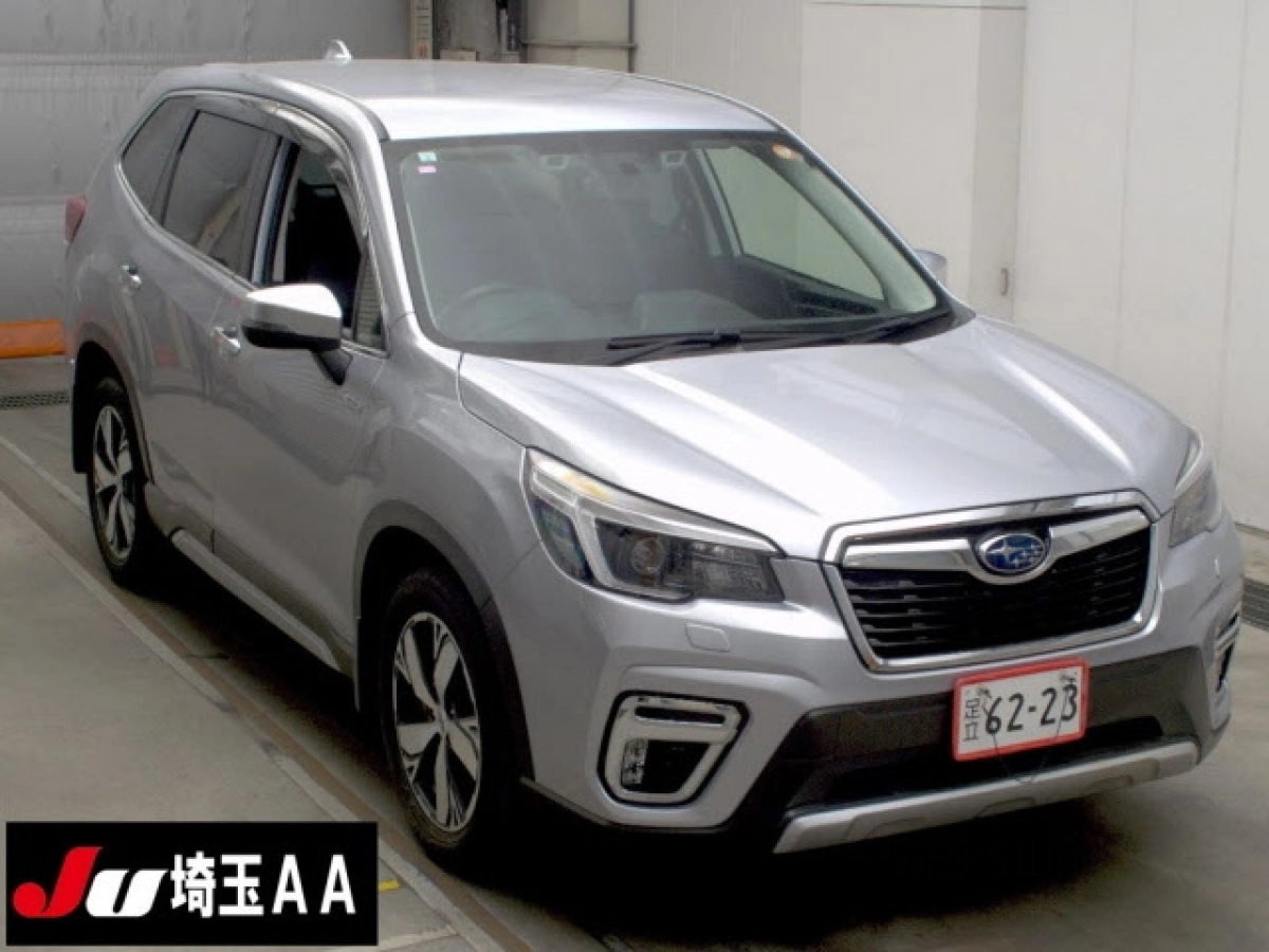SUBARU FORESTER
