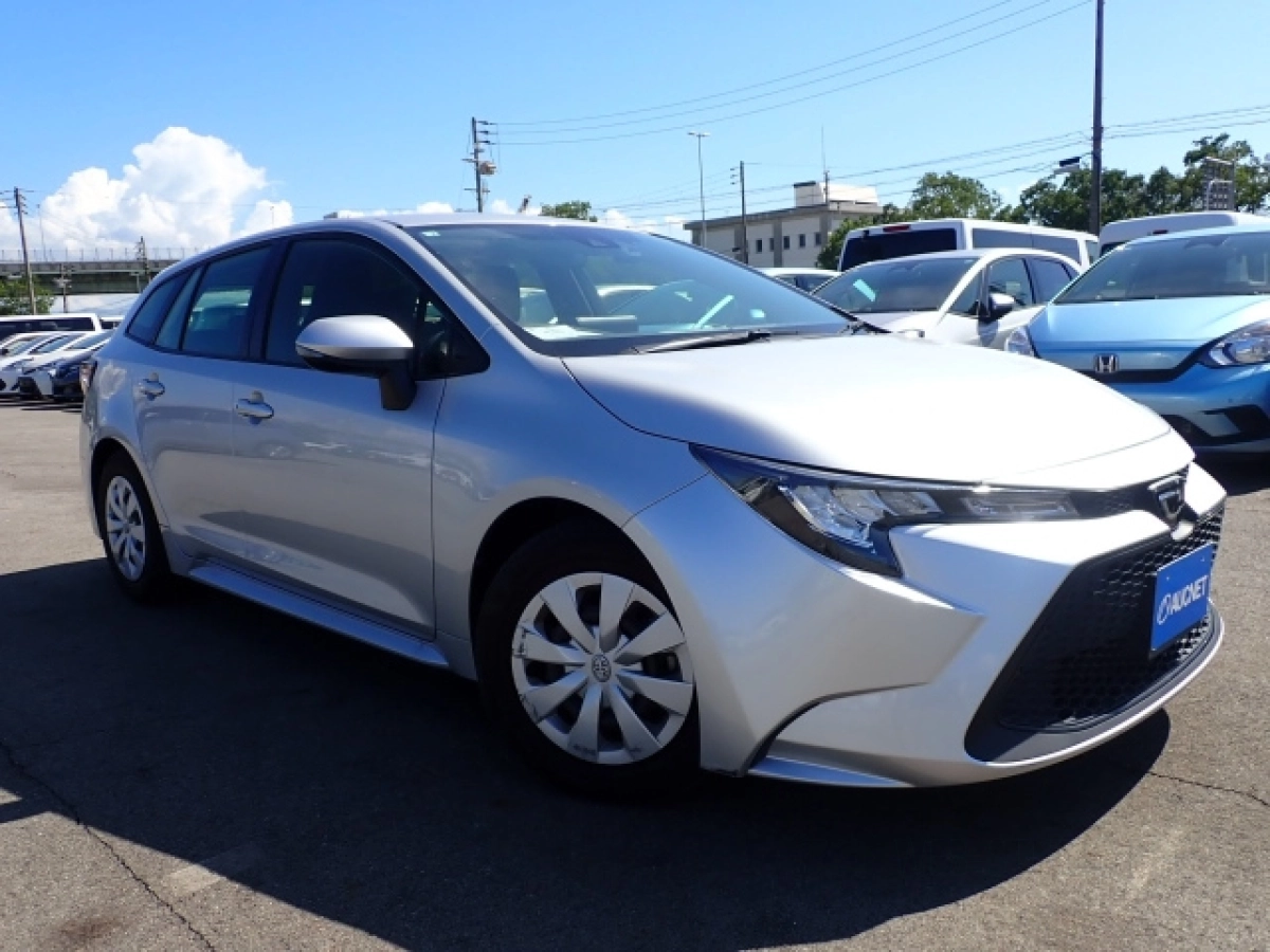 TOYOTA COROLLA TOURING