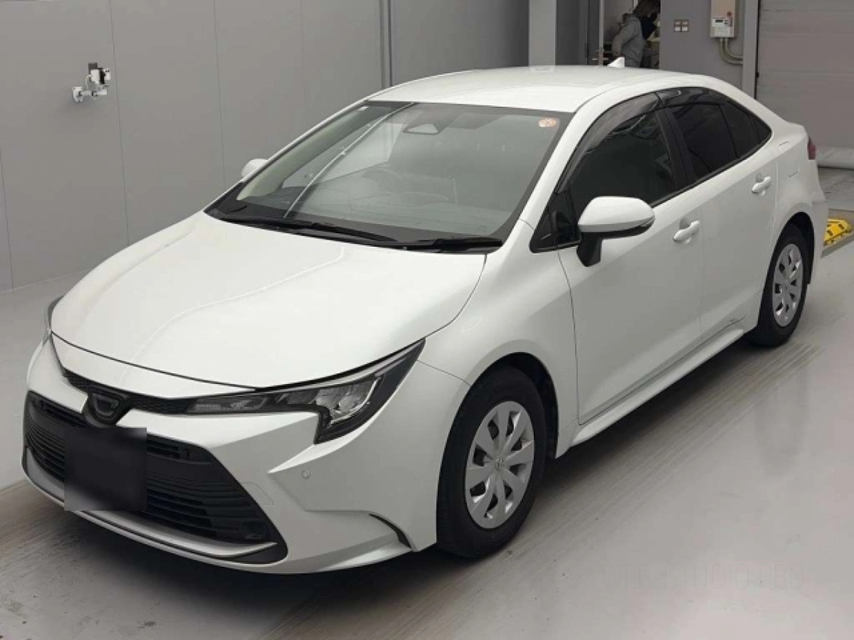 TOYOTA COROLLA MZEA17 2023