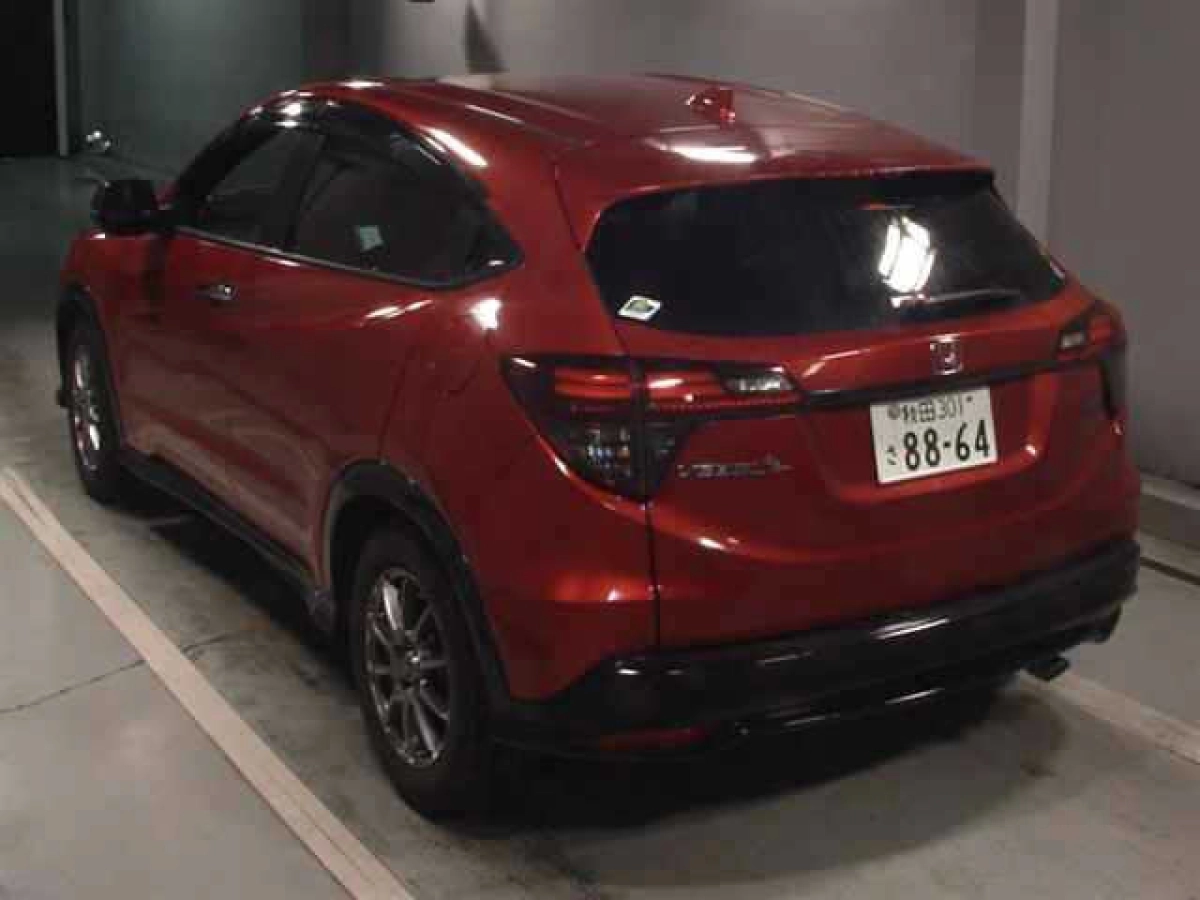 HONDA VEZEL