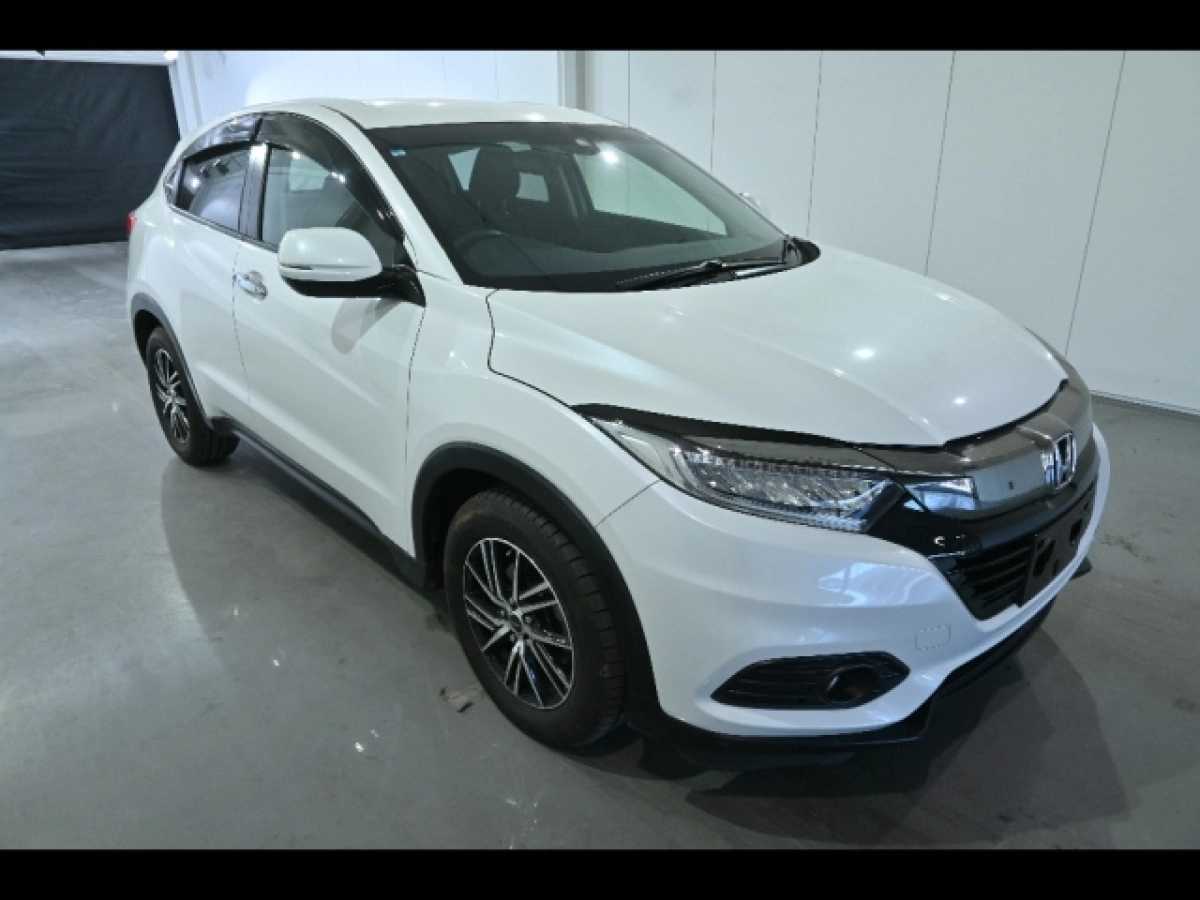 HONDA VEZEL RU1 2019