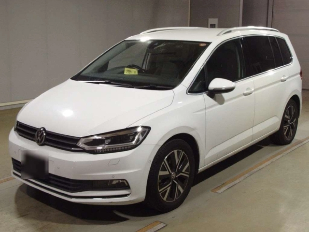 VOLKSWAGEN GOLF TOURAN 1TCZD 2021