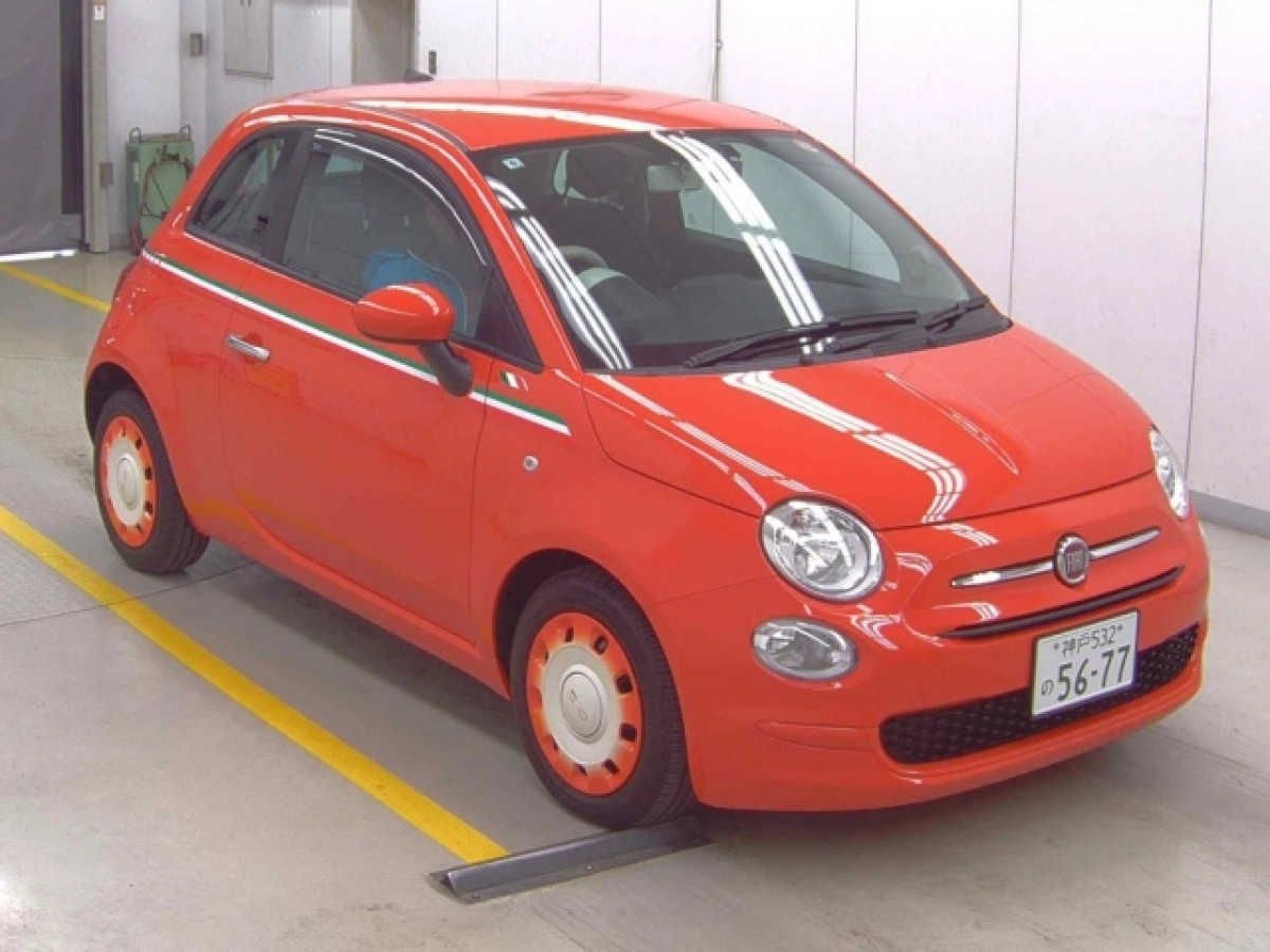 FIAT 500 31212 2022