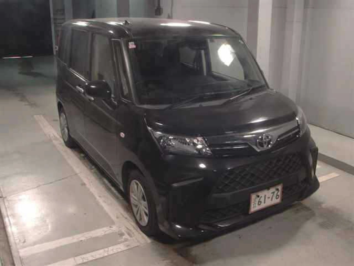 TOYOTA ROOMY M900A 2022
