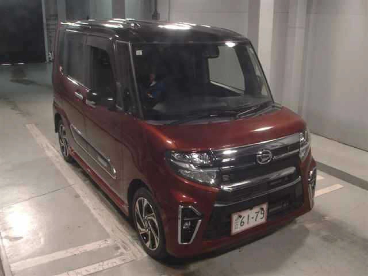 DAIHATSU TANTO LA660S 2021