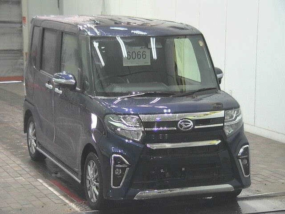 DAIHATSU TANTO LA660S 2021
