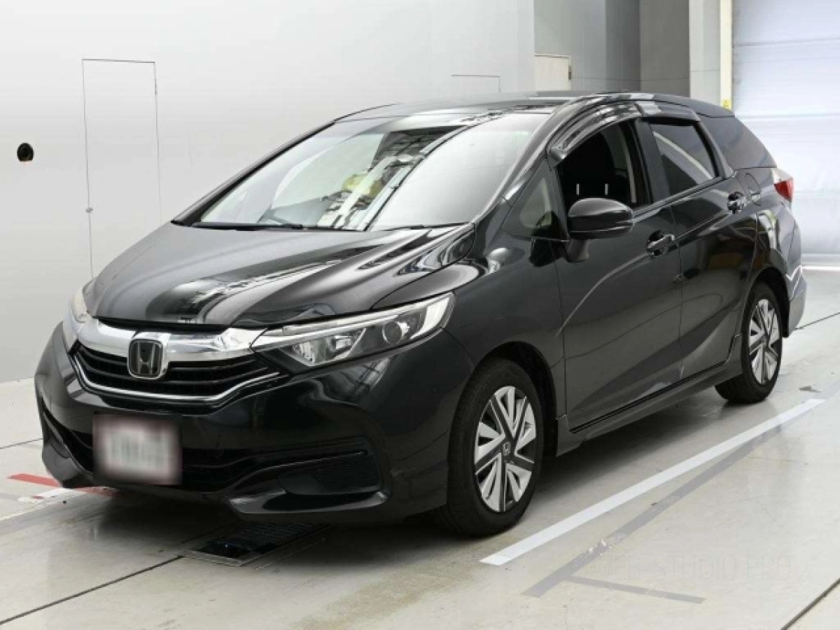 HONDA SHUTTLE GK8 2019