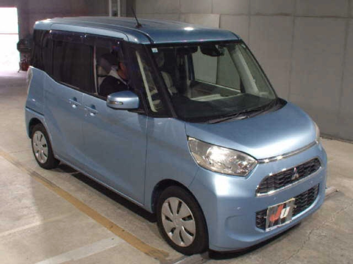 MITSUBISHI EK SPACE B11A 2019
