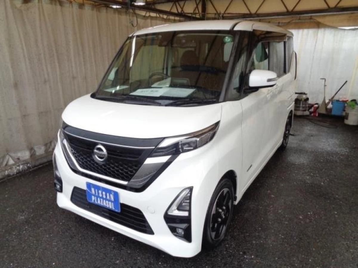 NISSAN ROOX B44A 2020