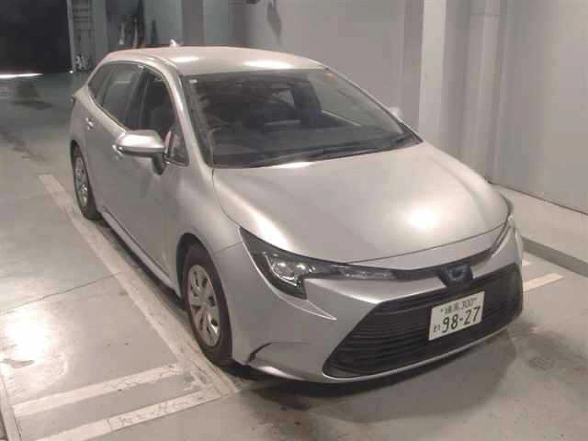 TOYOTA COROLLA TOURING ZWE219W 2023