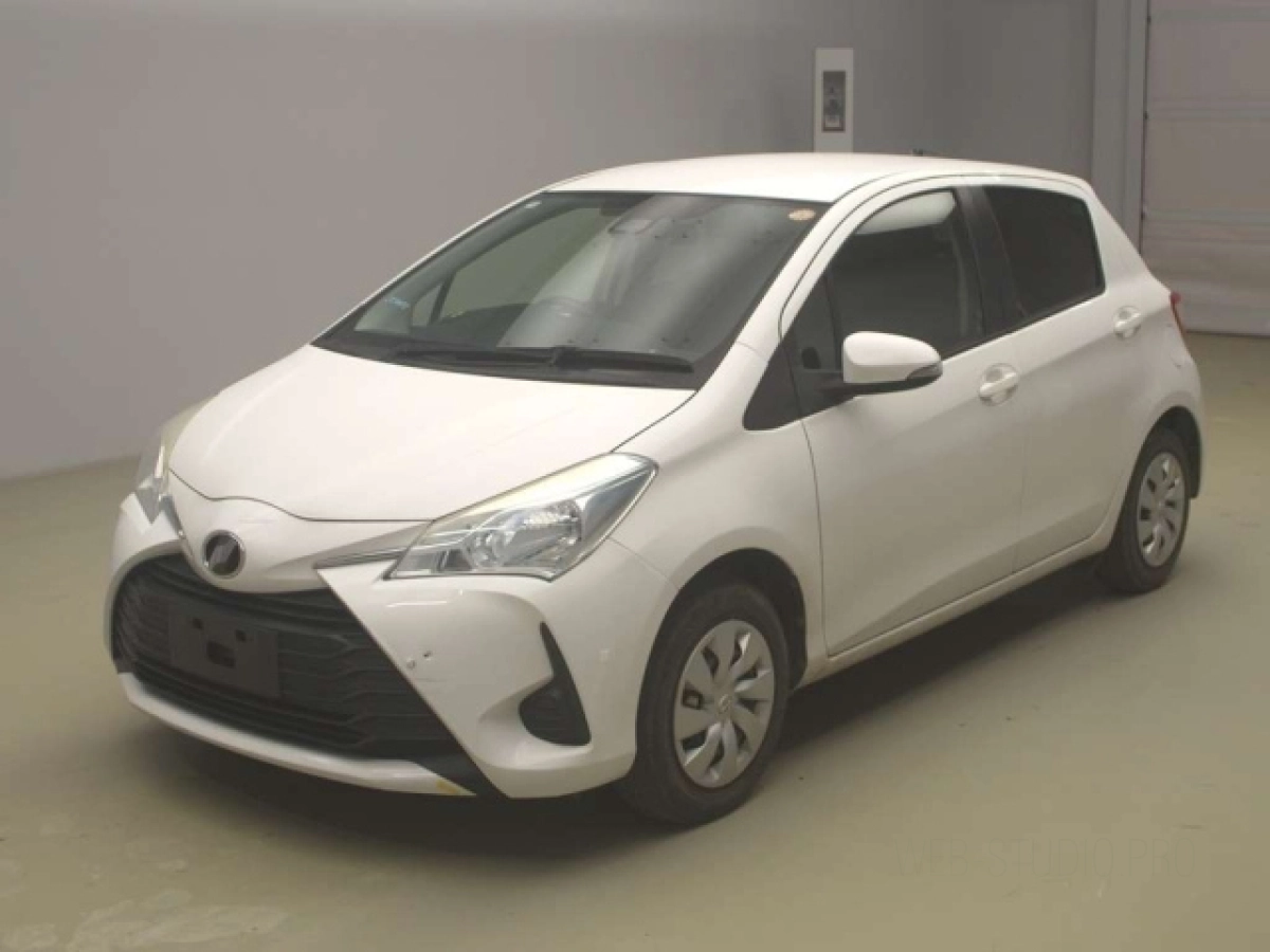 TOYOTA VITZ KSP130 2019