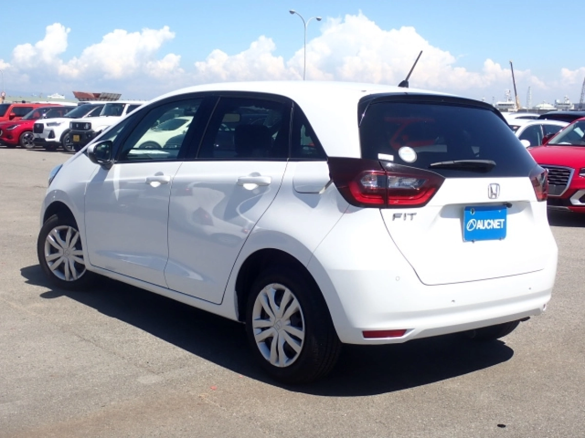 HONDA FIT