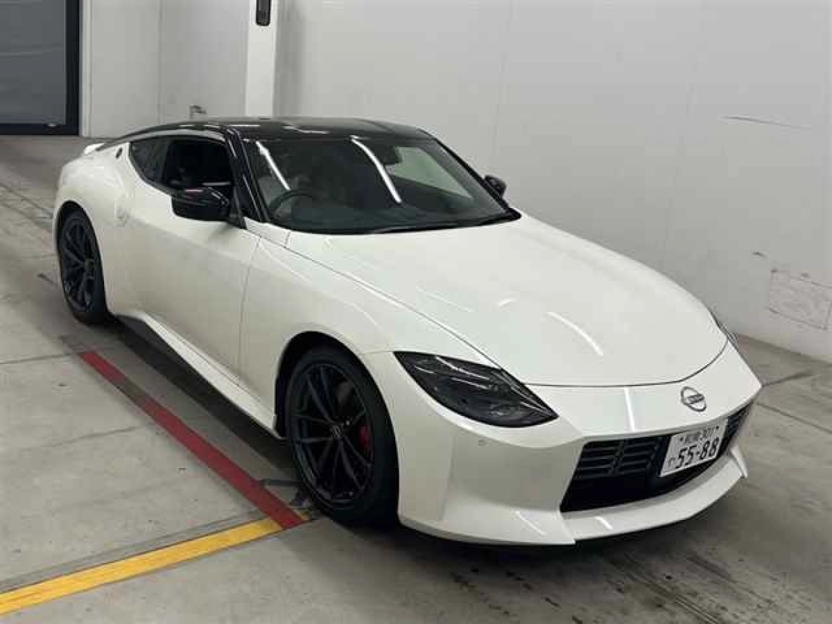 NISSAN FAIRLADYZ RZ34 2025