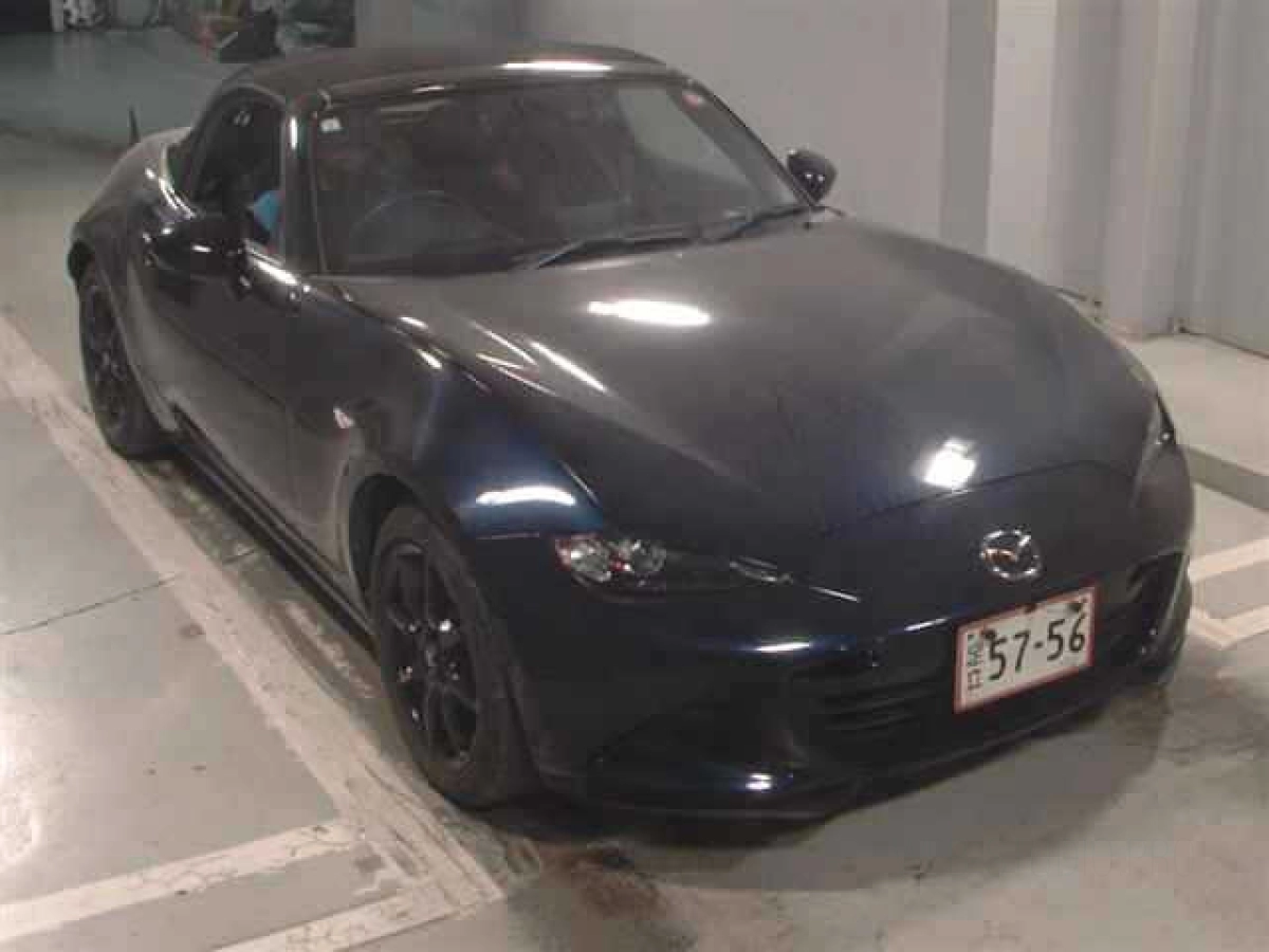 MAZDA ROADSTER ND5RC 2021