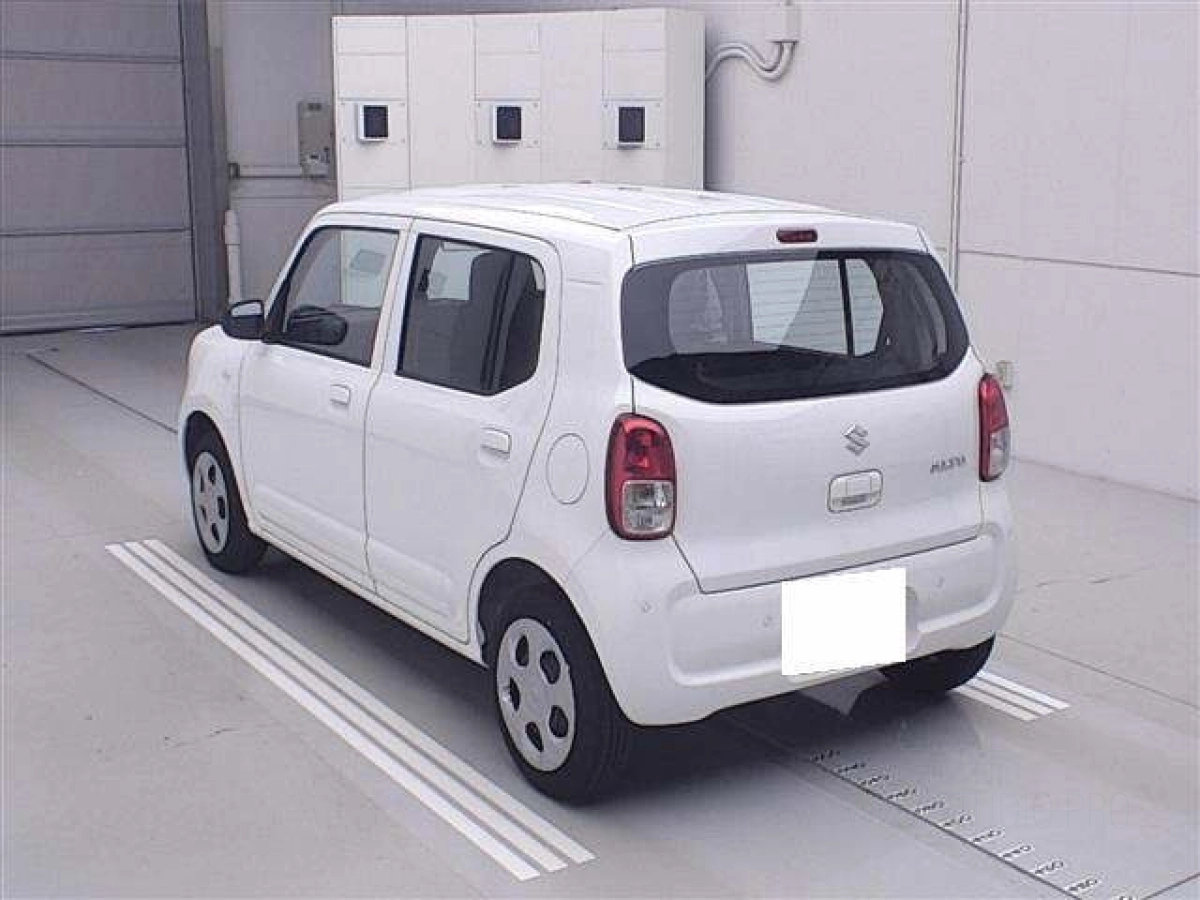SUZUKI ALTO