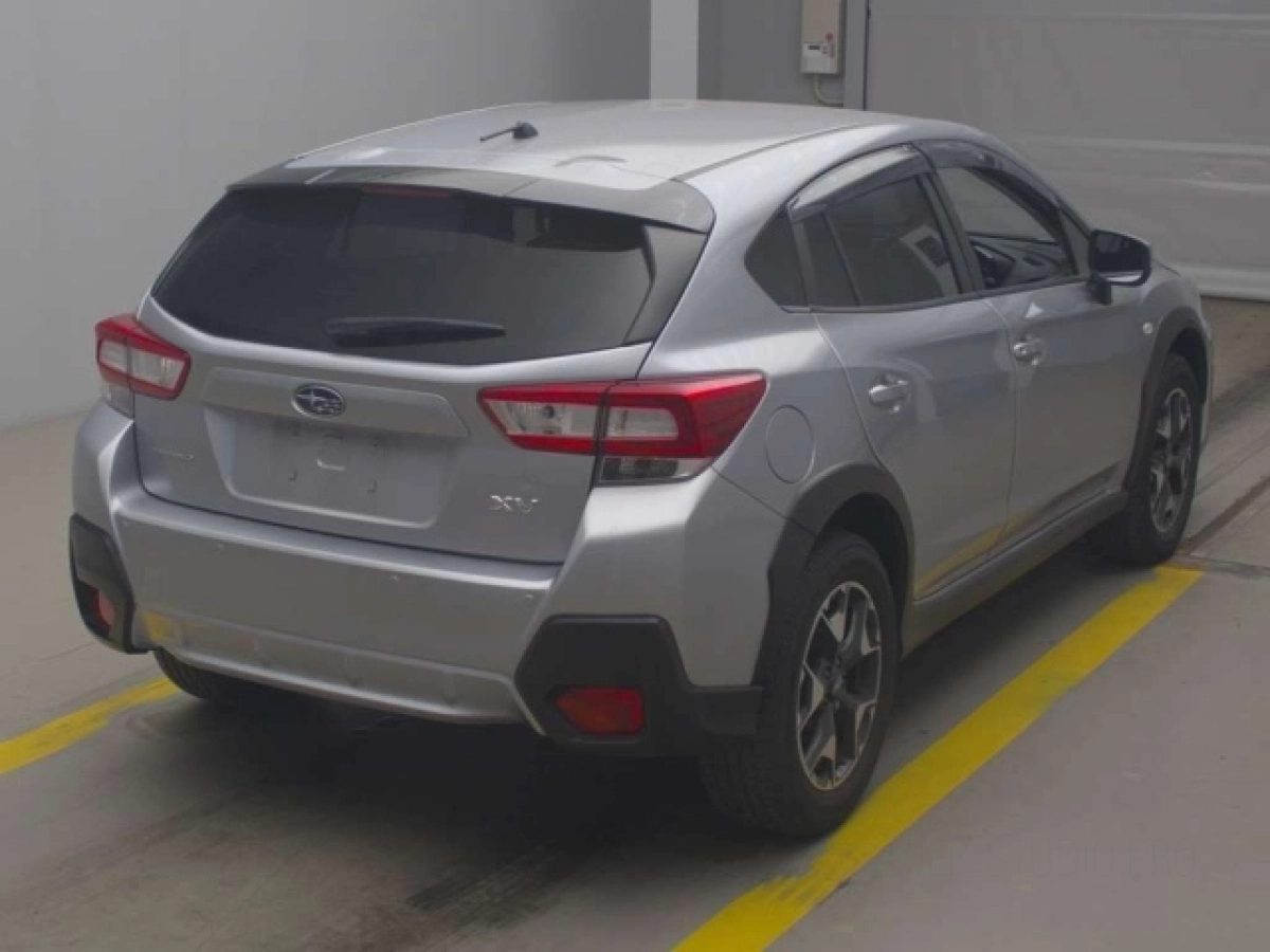 SUBARU XV