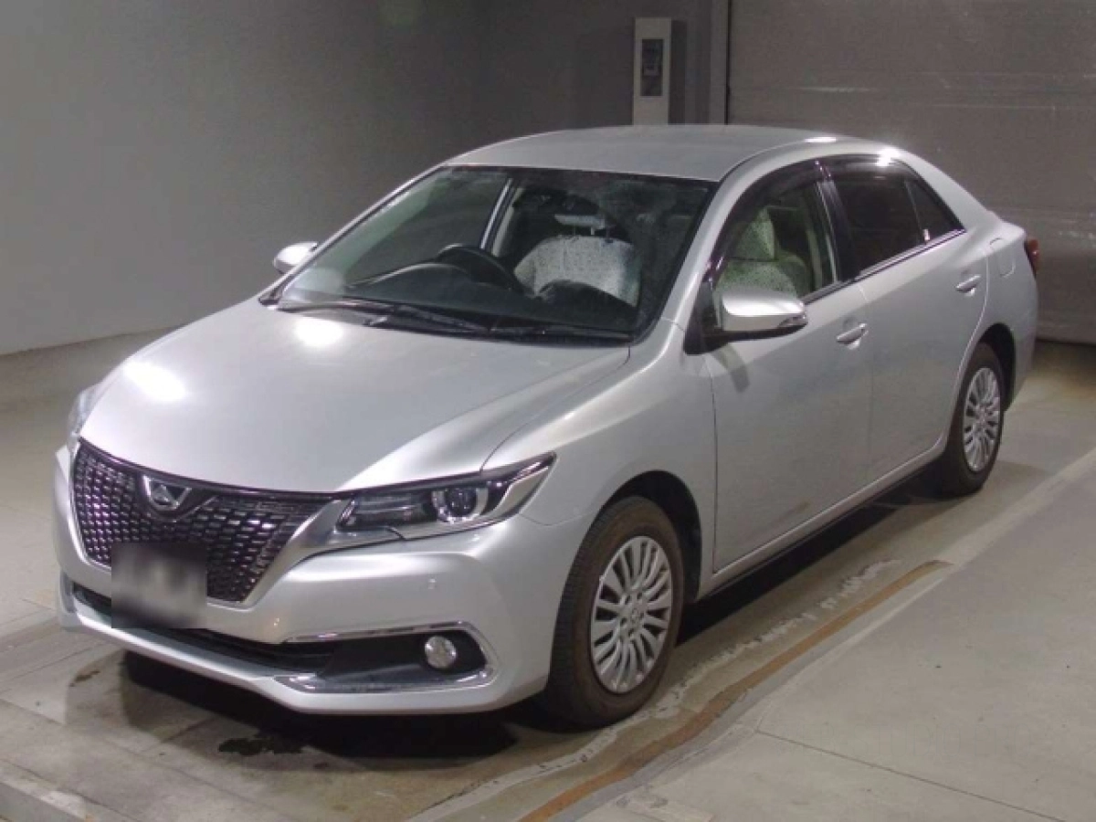 TOYOTA ALLION NZT260 2021