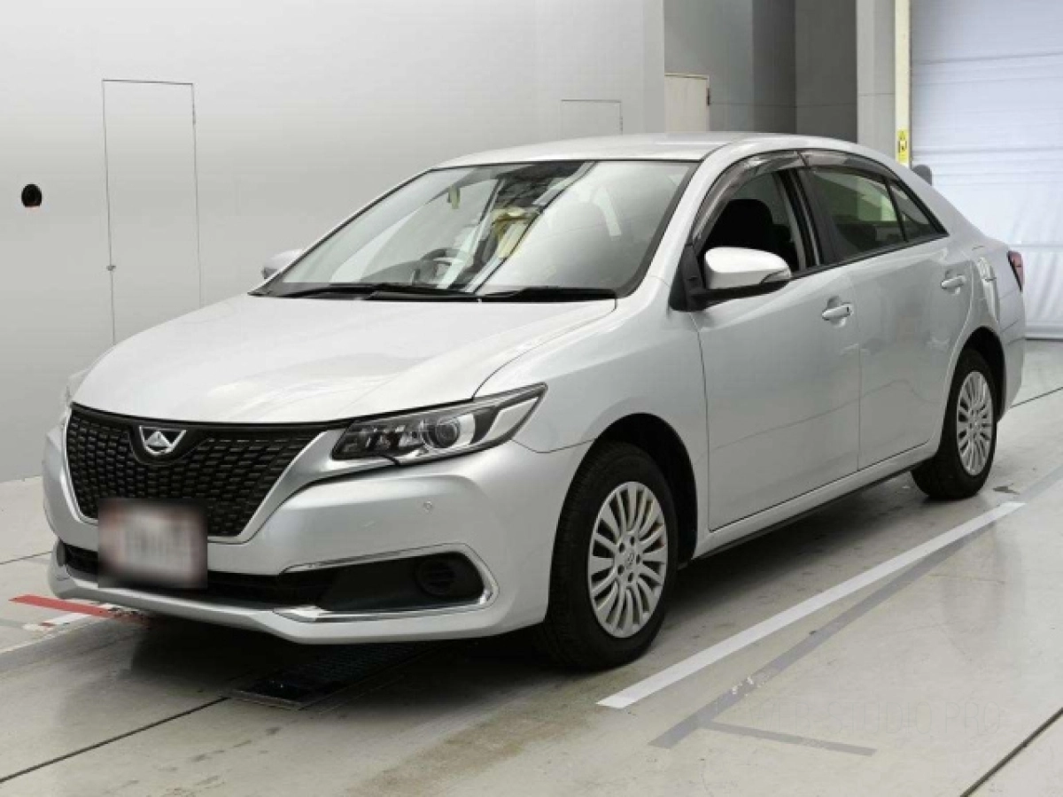TOYOTA ALLION NZT260 2019