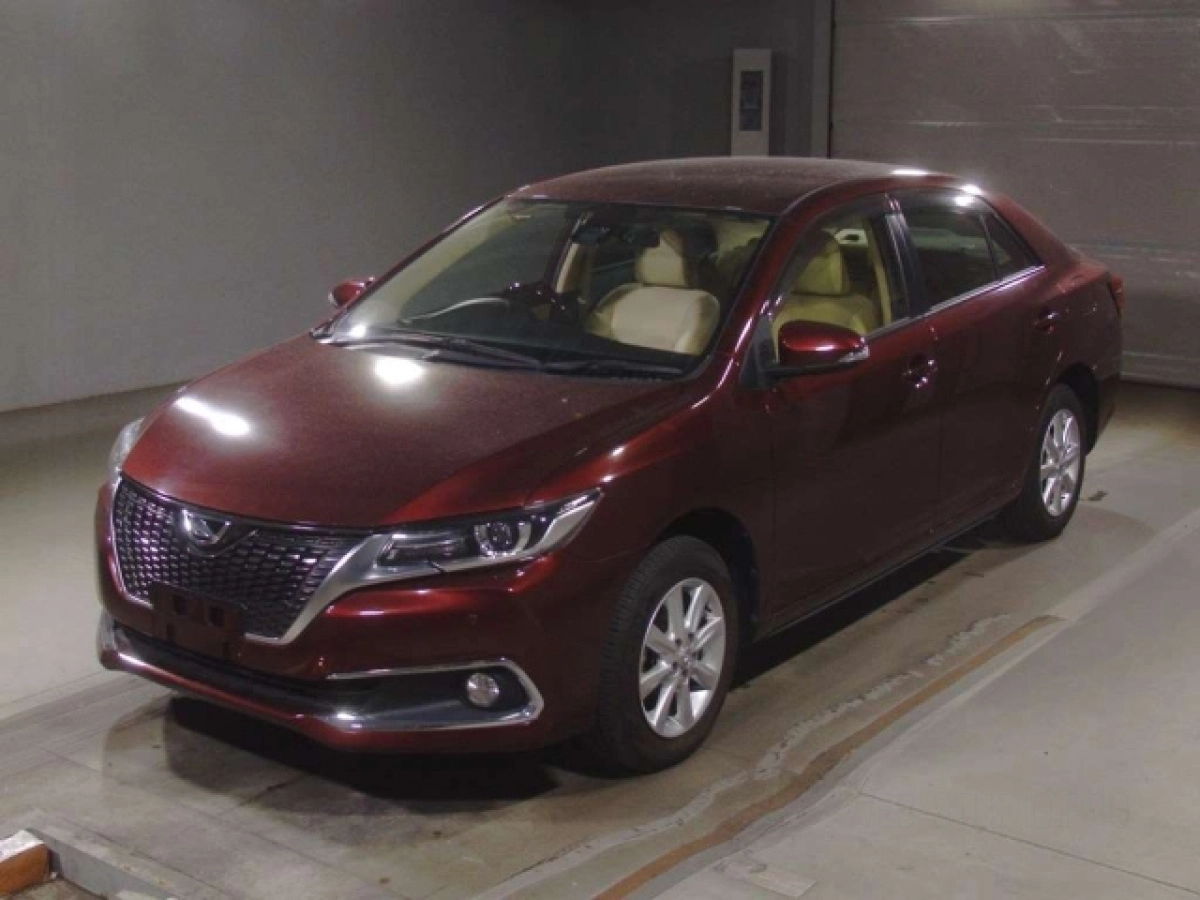 TOYOTA ALLION NZT260 2019