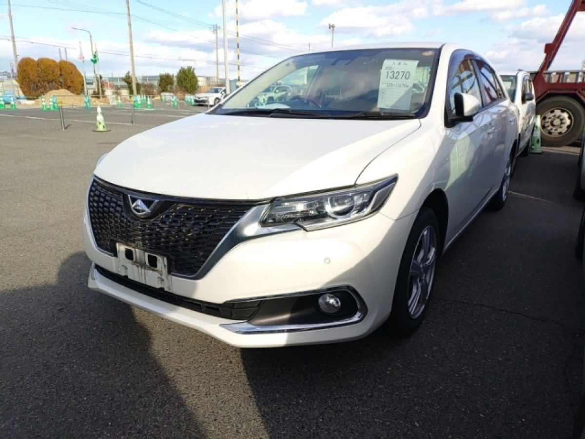 TOYOTA ALLION ZRT260 2021