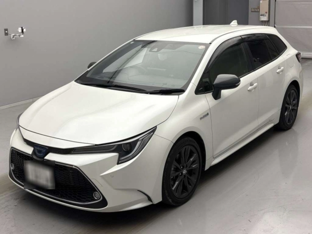 TOYOTA COROLLA TOURING