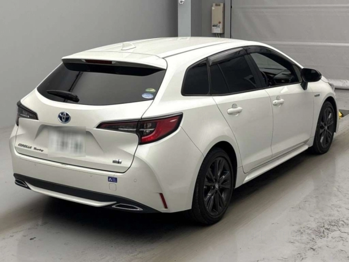 TOYOTA COROLLA TOURING