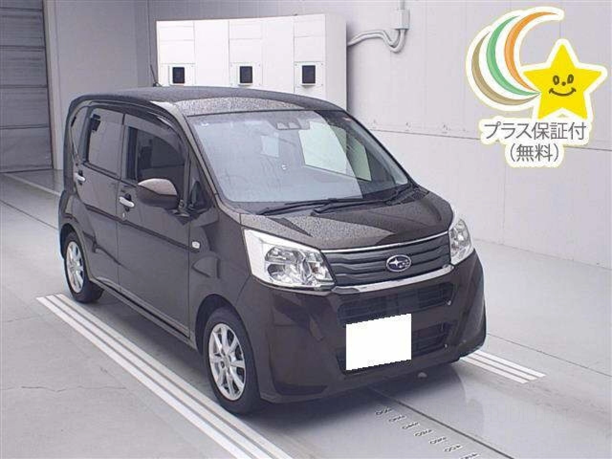 SUBARU STELLA LA150F 2019