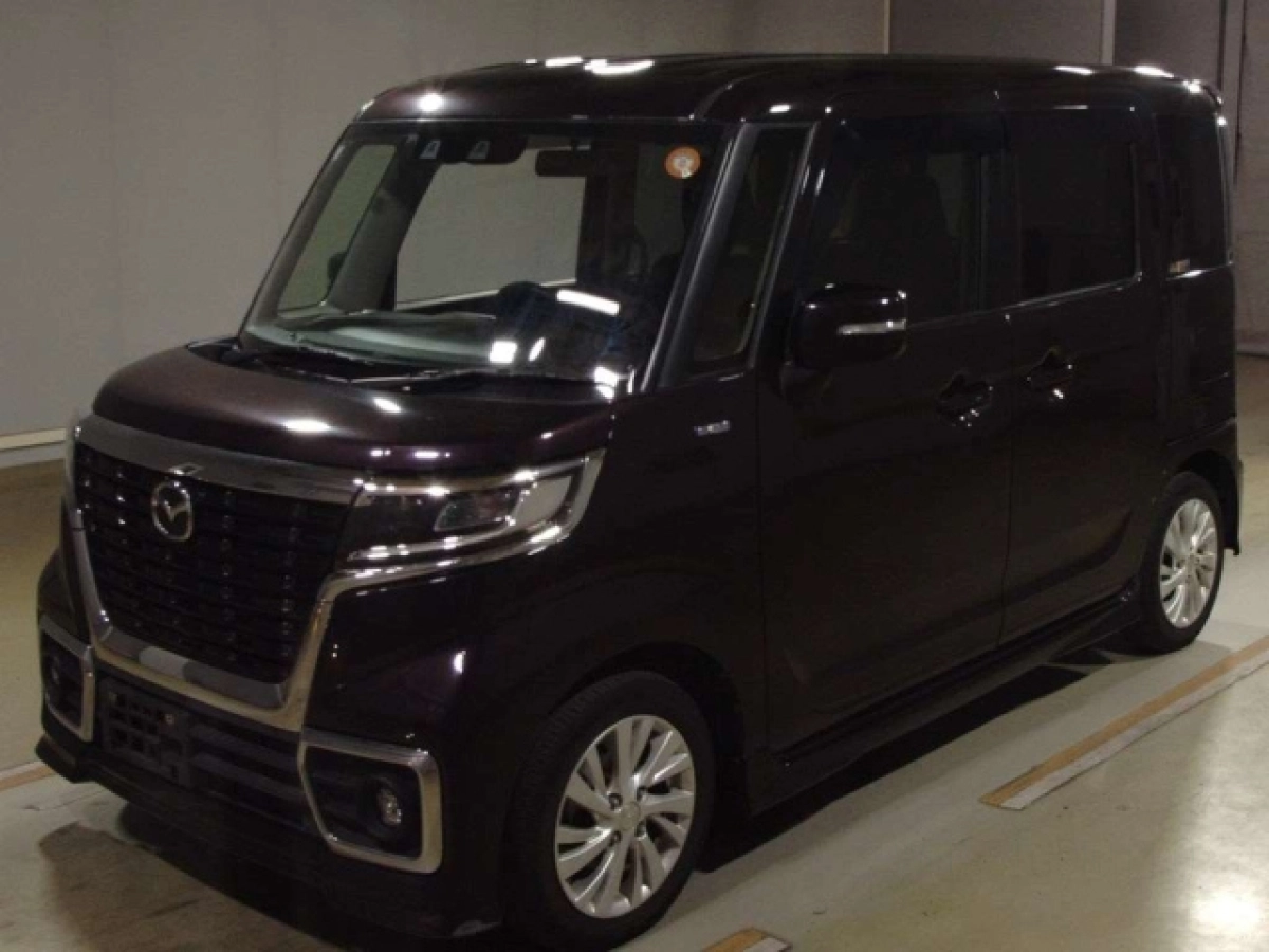 MAZDA FLAIR WAGON MM53S 2021